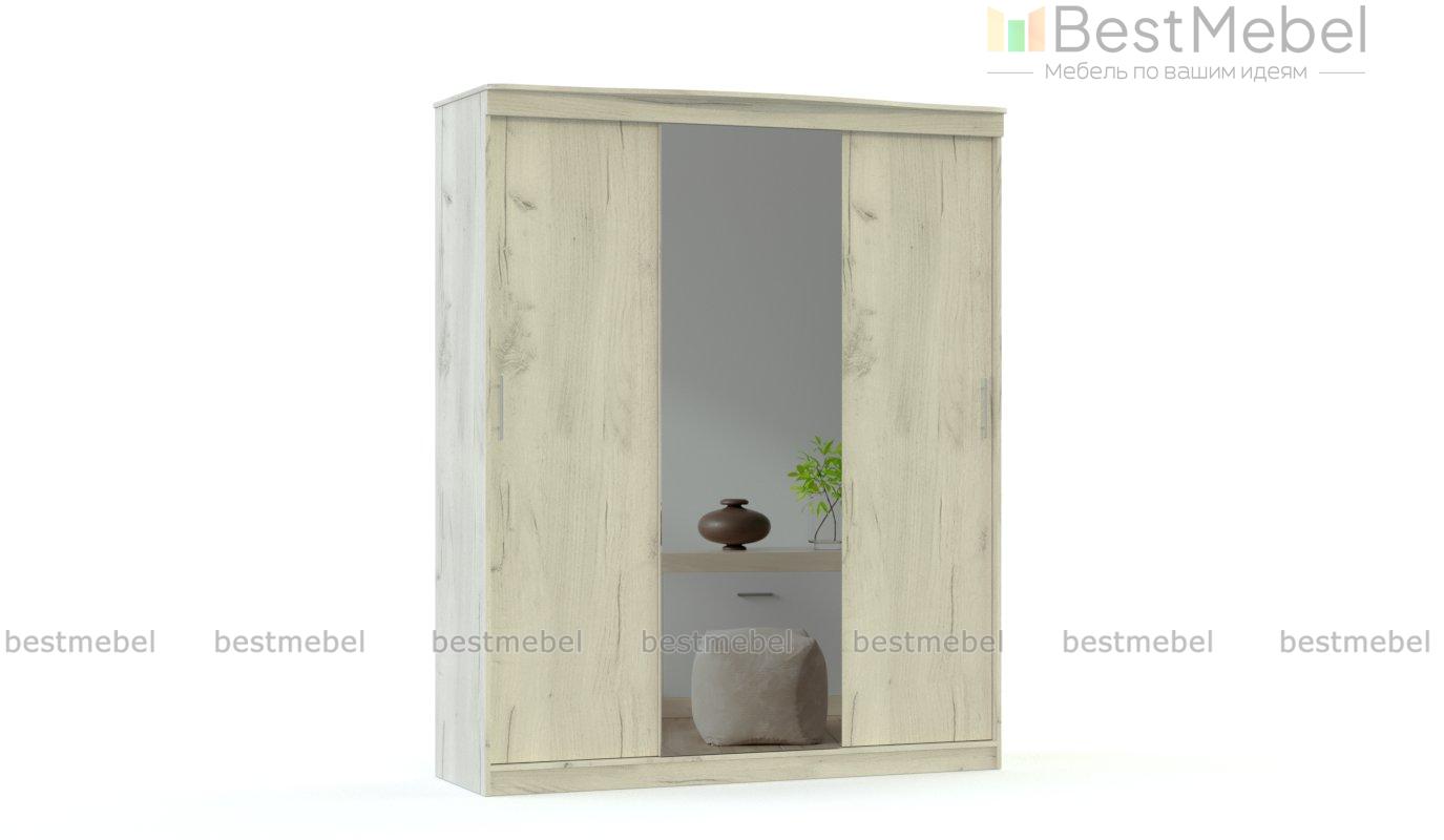 Шкаф-купе Алиса 20.20 BMS - Фото
