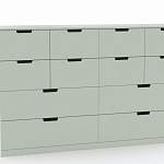 Комод Нордли Nordli 14 - Фото 1