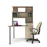 Стол угловой компьютерный Дублин 32 BMS - Фото 3