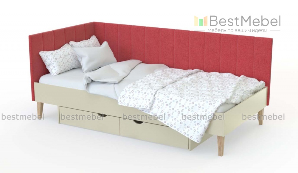 Кровать Пасадена 16 BMS