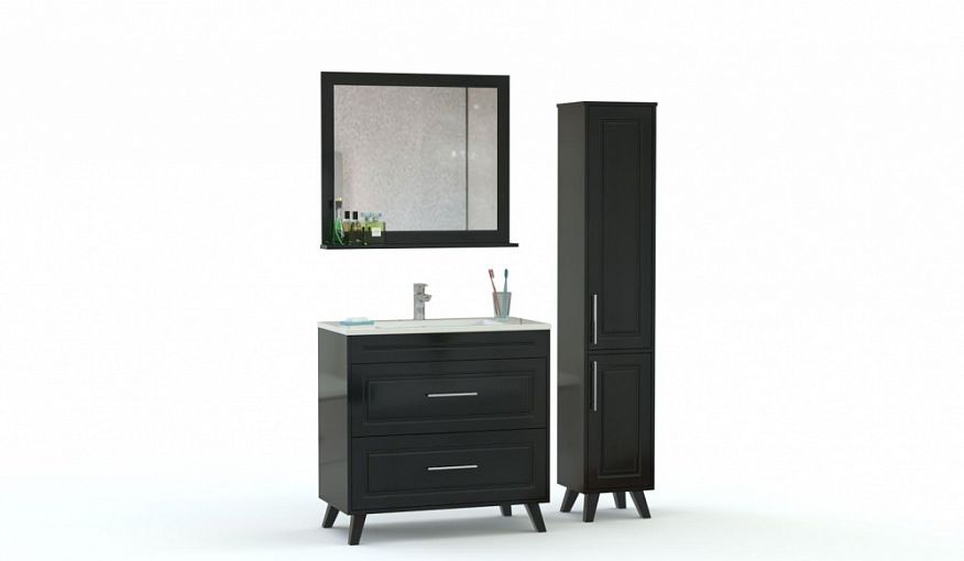Мебель для ванной комнаты Синти 2 BMS - Фото