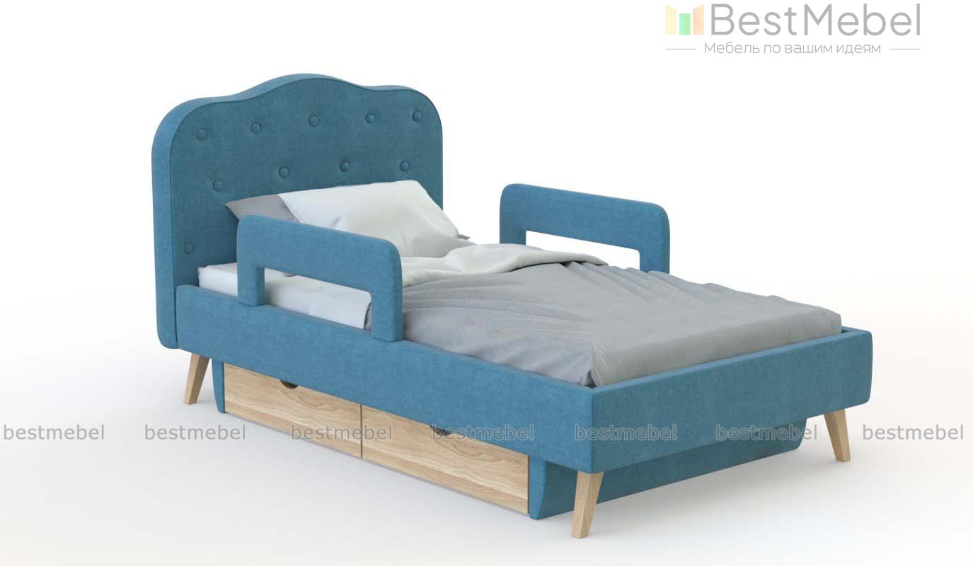 Кровать Пегас 20 BMS - Фото