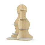 Стеллаж Аллегро 3 BMS - Фото 5