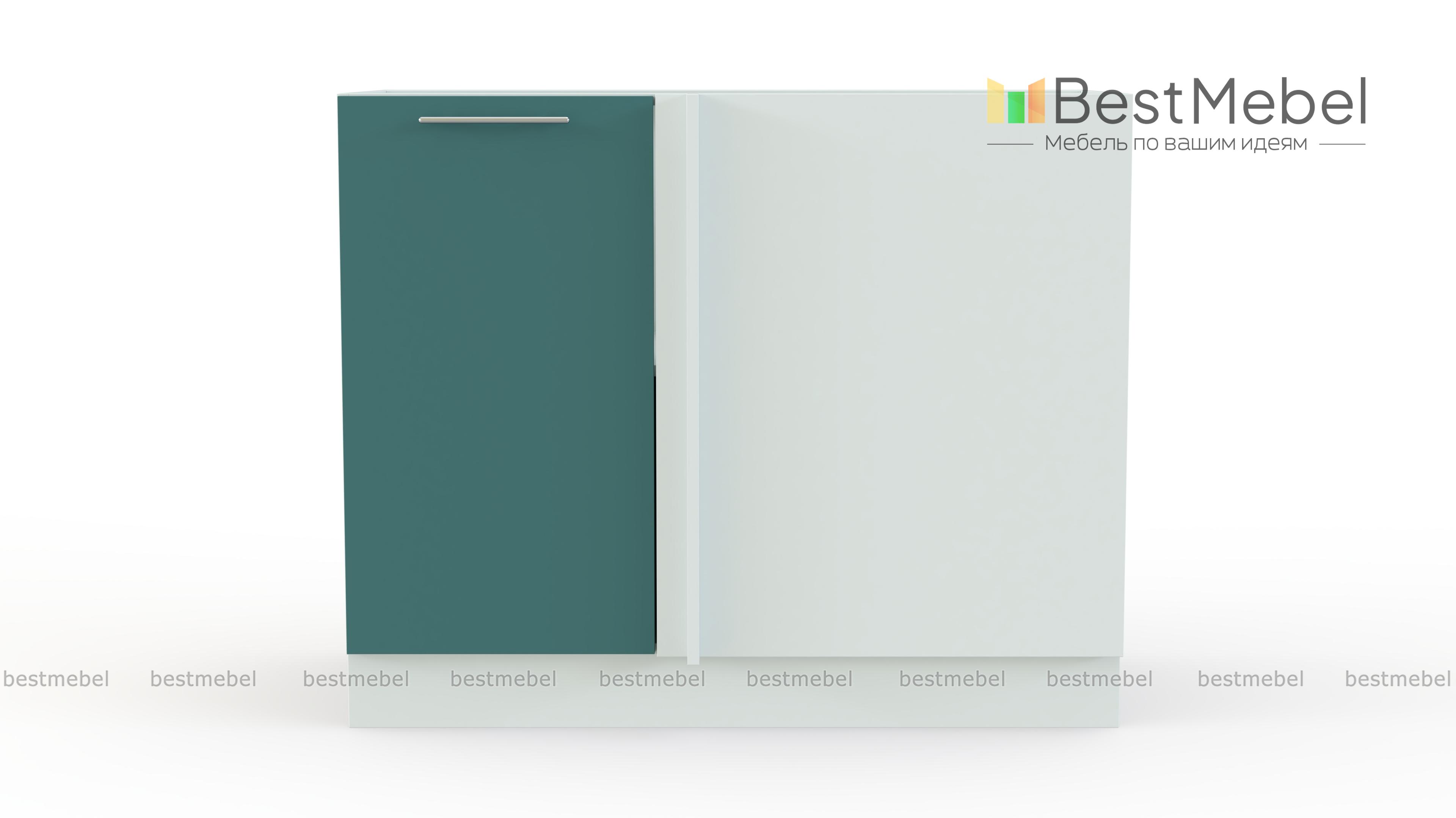 Шкаф нижний угловой Vento 9 BMS - Фото