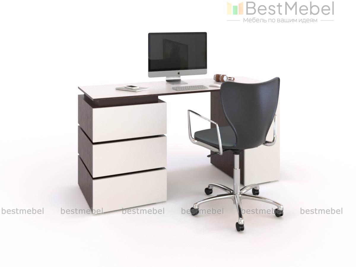 Письменный стол Кварта BMS - Фото