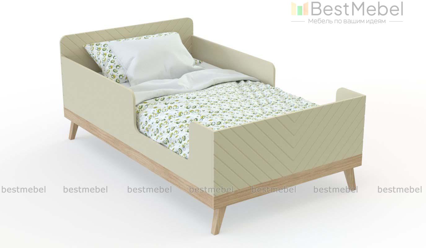 Кровать Паладин 11 BMS - Фото