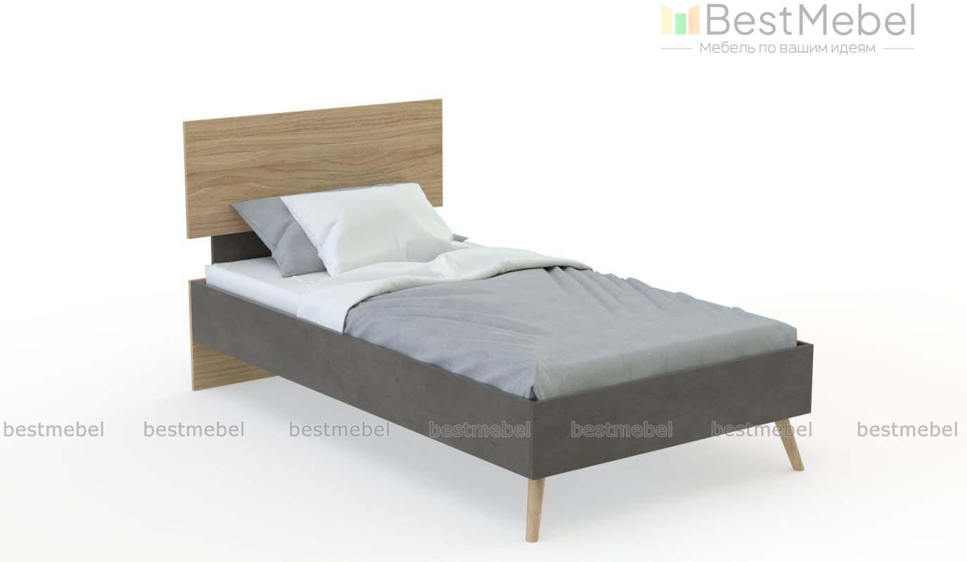 Кровать Паула 17 BMS - Фото