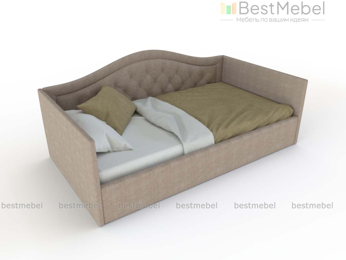 Кровать София-4 BMS - Фото