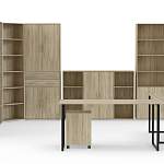 Офисный комплект Гербор BMS - Фото 2