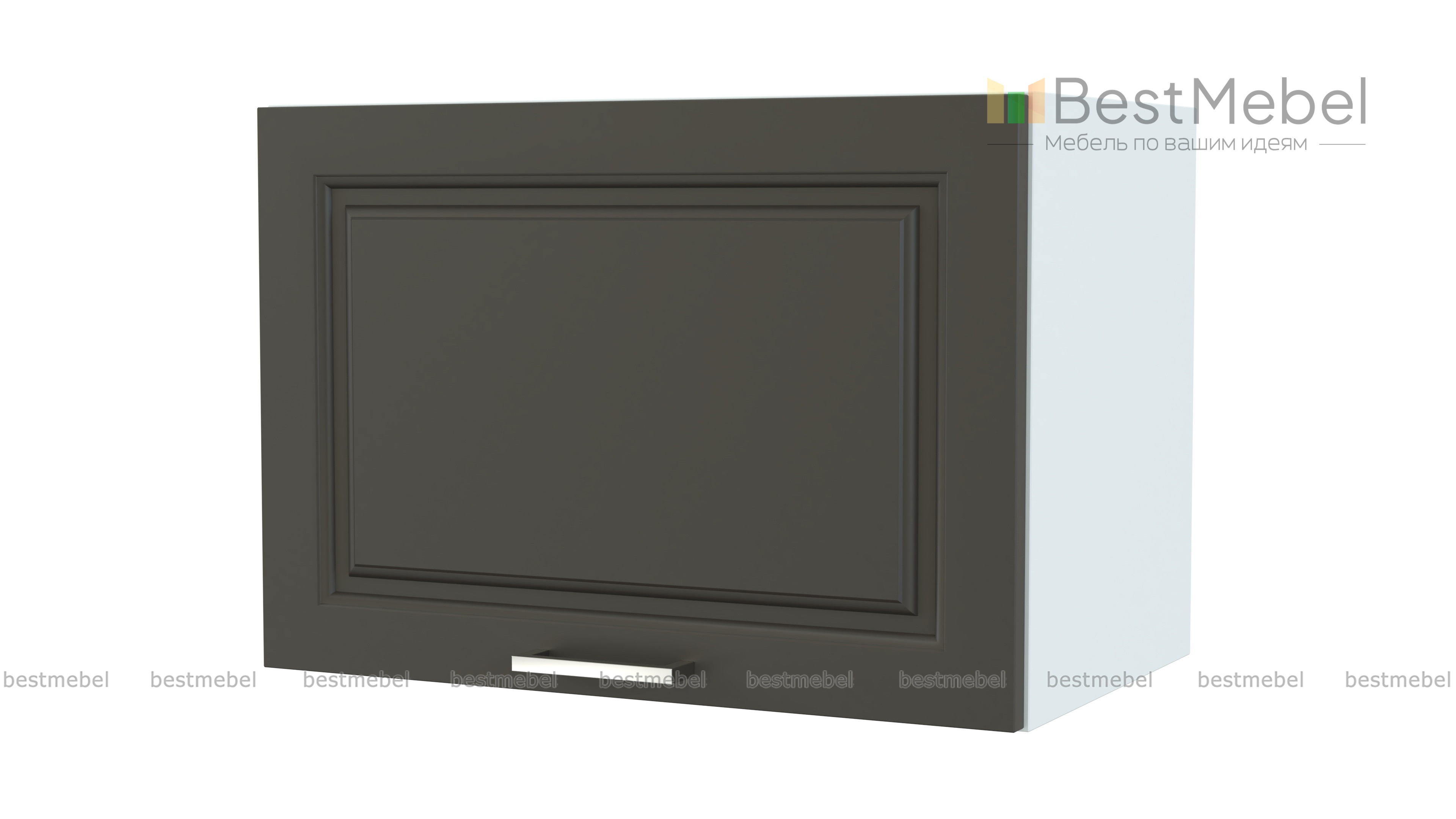 Шкаф навесной для вытяжки Alta BMS