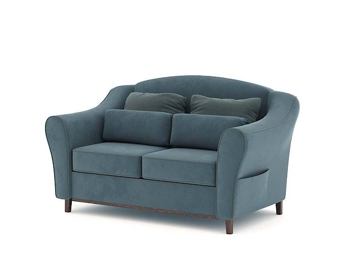 Диван Принстон 6 BMS(Нераскладной)