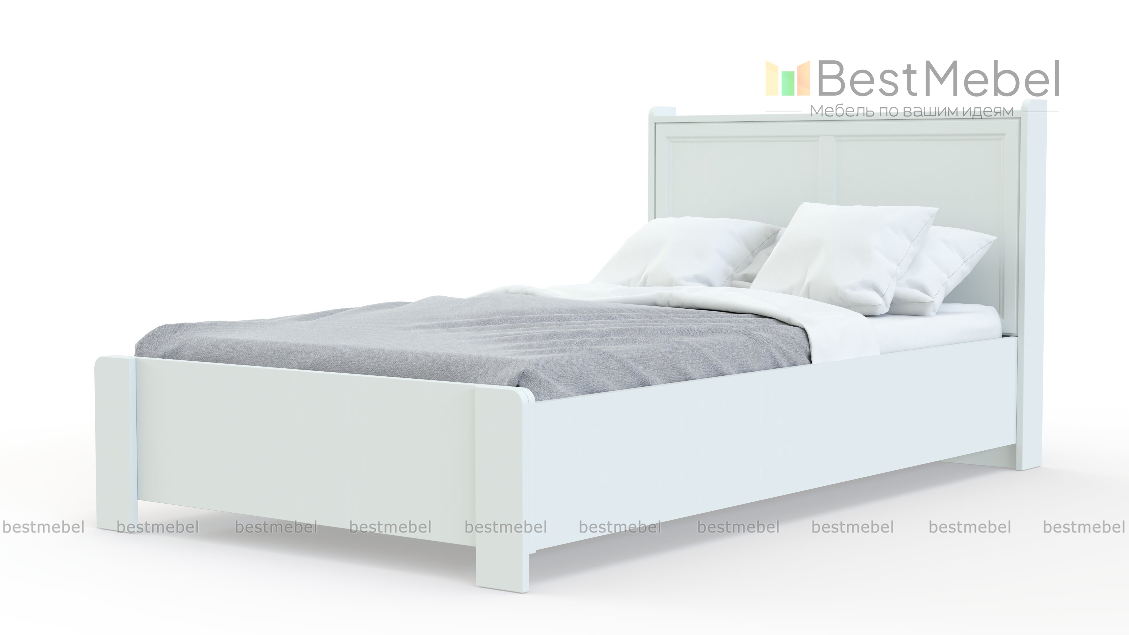 Кровать Изабель 24 BMS