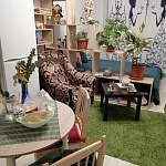 Стеллаж Стюарт BMS - Фото от клиента