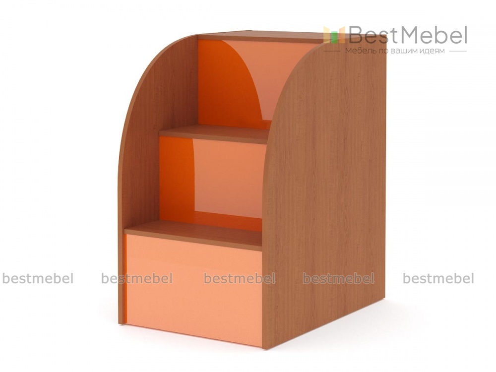 Лестница для кровати Оранж BMS