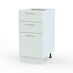 Шкаф нижний 3 ящика Оля BMS - Фото 4