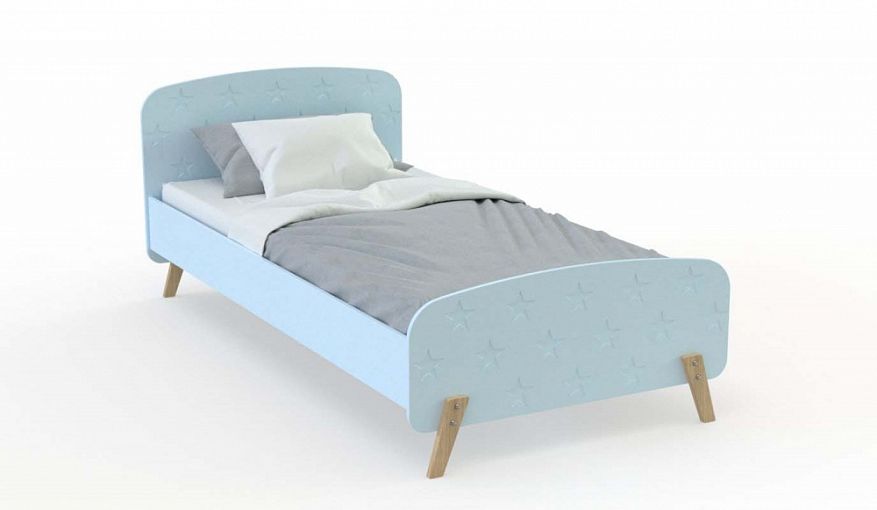 Кровать Папайя 15 BMS - Фото