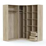 Угловой шкаф Юджин 23 BMS - Фото 6