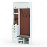 Прихожая Лувр 10 BMS - Фото 6