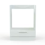 Шкаф нижний под духовку Тетчер BMS - Фото 2