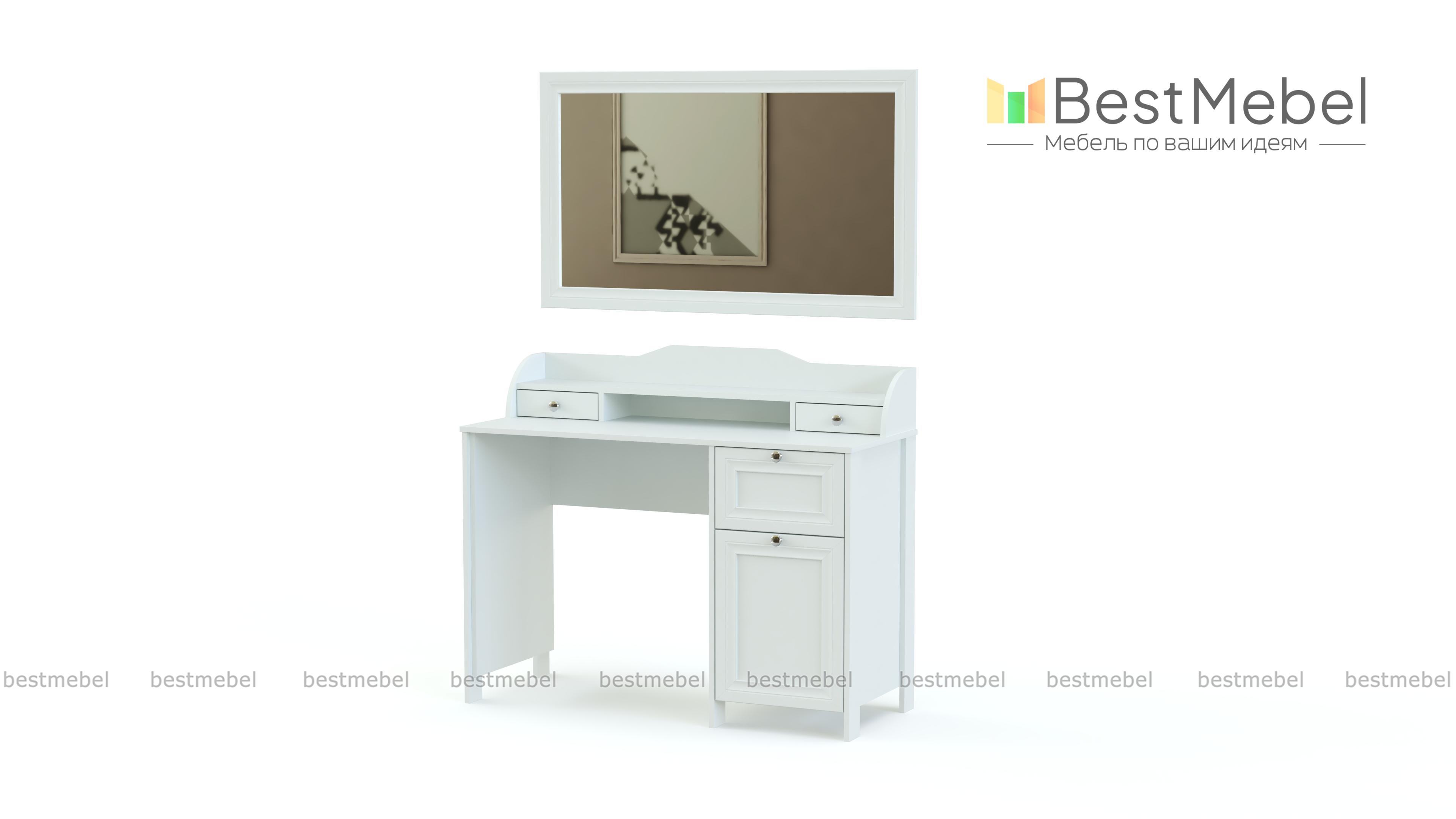 Туалетный столик Соната BMS - Фото