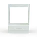 Шкаф нижний под духовку Сканди BMS - Фото 3