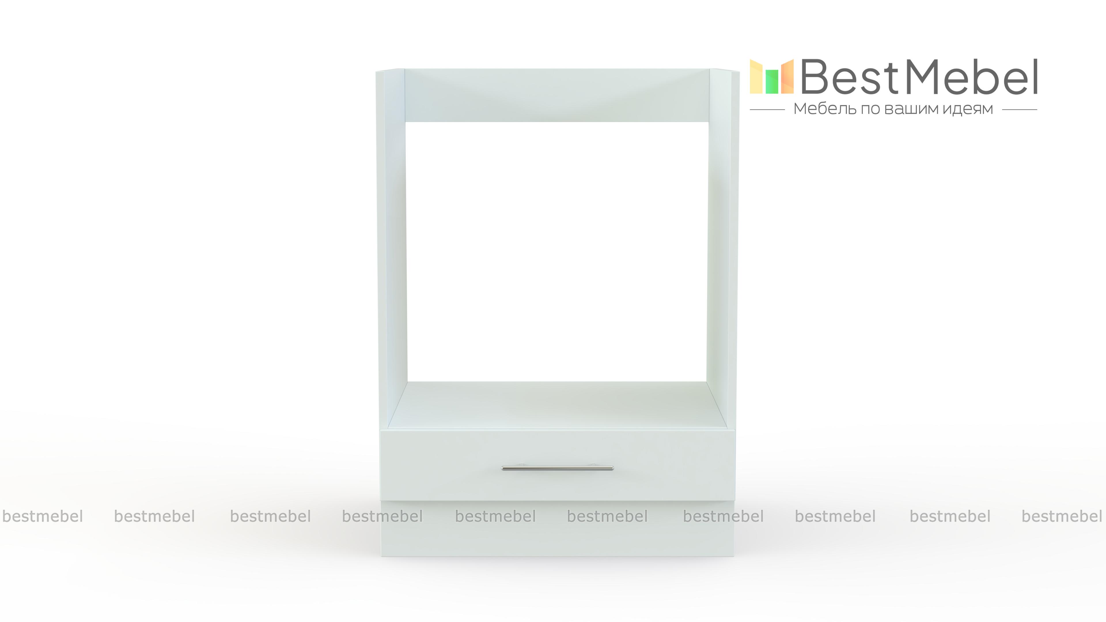 Шкаф нижний под духовку Сканди BMS - Фото