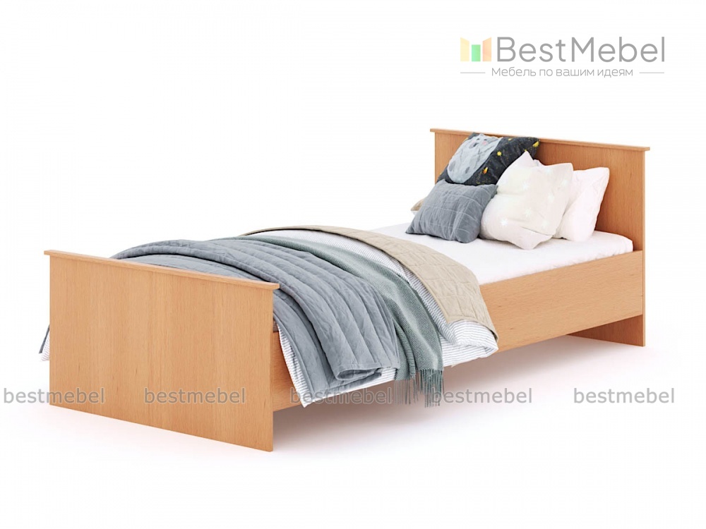 Кровать Мелисса 80 BMS
