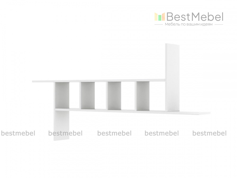 Полка навесная Зельда 5 BMS