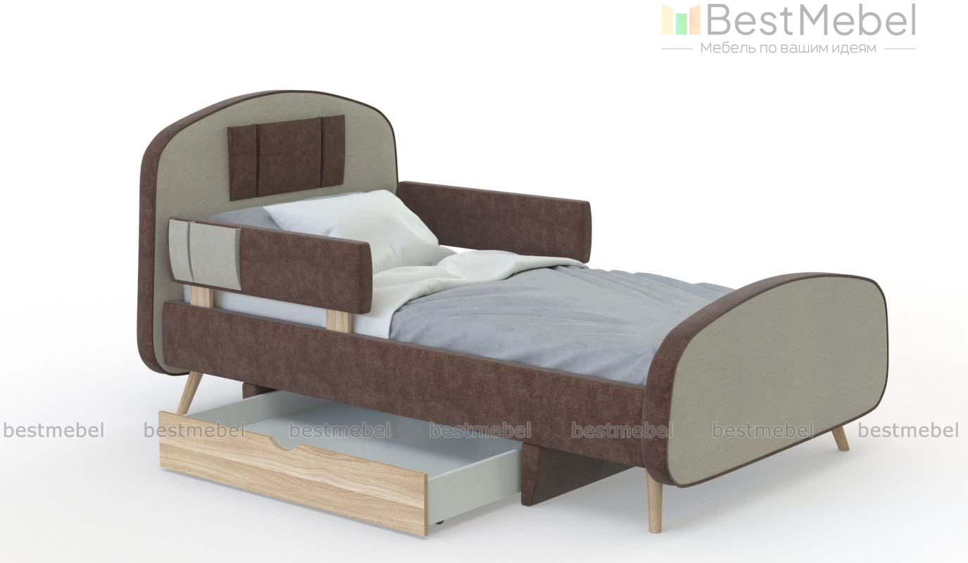 Кровать Прометей 22 BMS - Фото