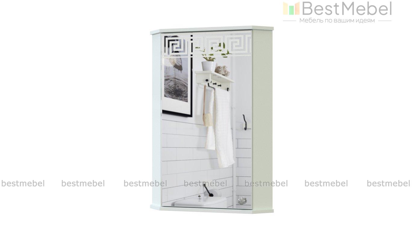 Зеркало для ванной Анастасия 1 BMS - Фото