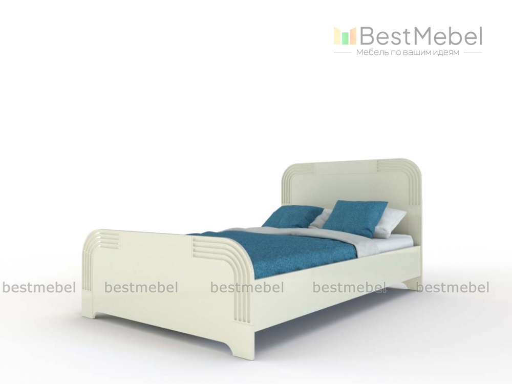 Кровать Мари Блеск 10 BMS
