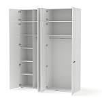 Шкаф распашной Декарт 10 BMS - Фото 2