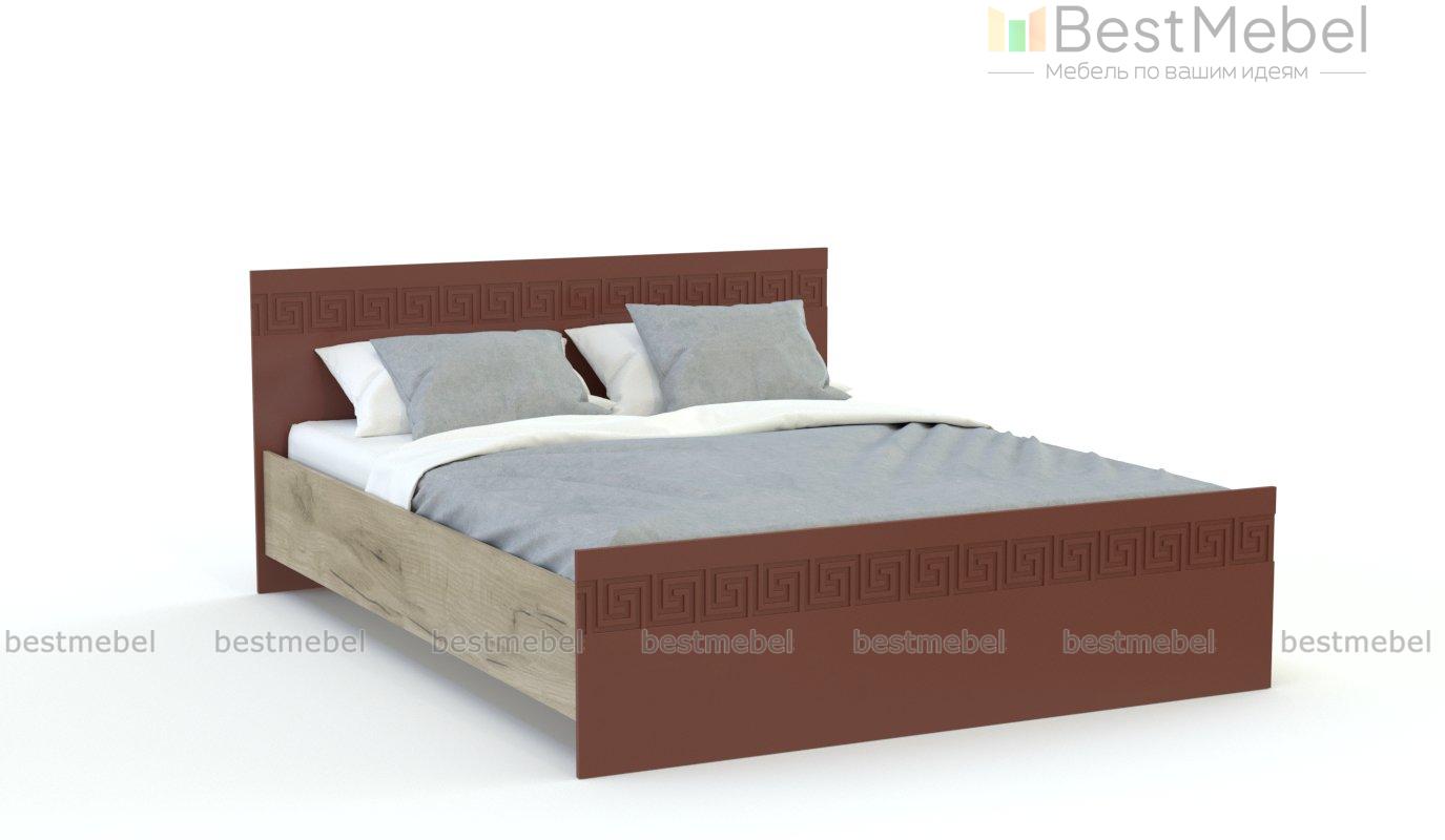 Кровать Розалия BMS - Фото