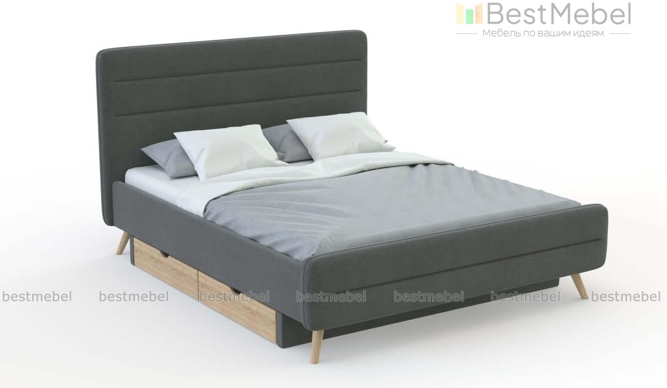 Кровать Альдо 18 BMS - Фото