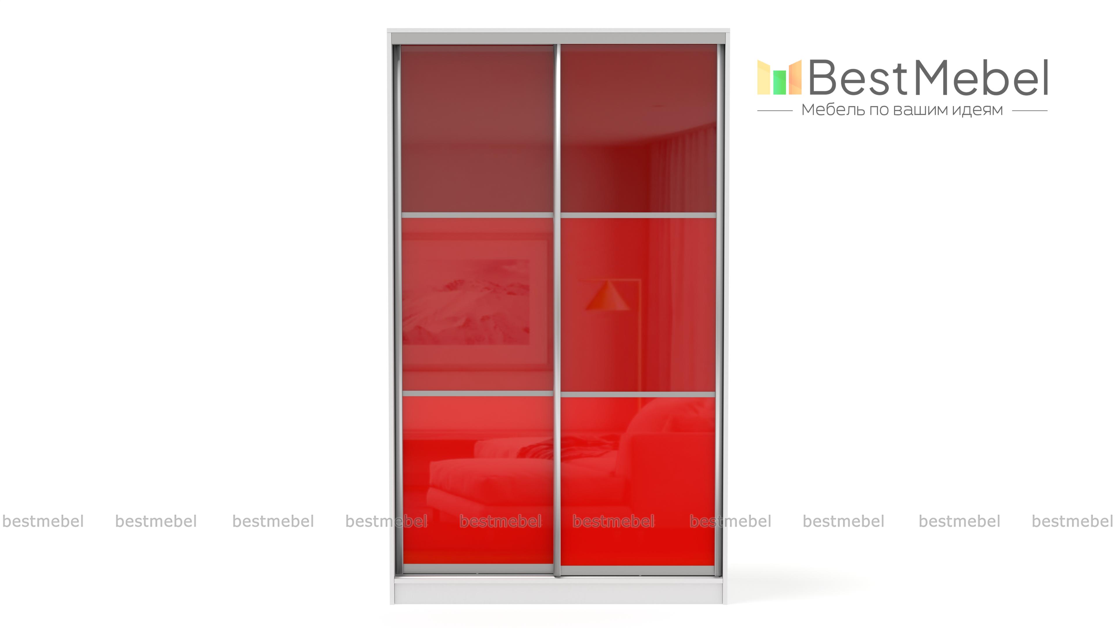 Шкаф-купе Цветик BMS - Фото