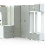 Прихожая Севара 13 BMS - Фото 6