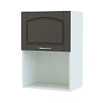 Шкаф под микроволновую печь Трапеза BMS - Фото 6