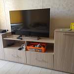 Тумба под ТВ Парус-2 BMS - Фото от клиента