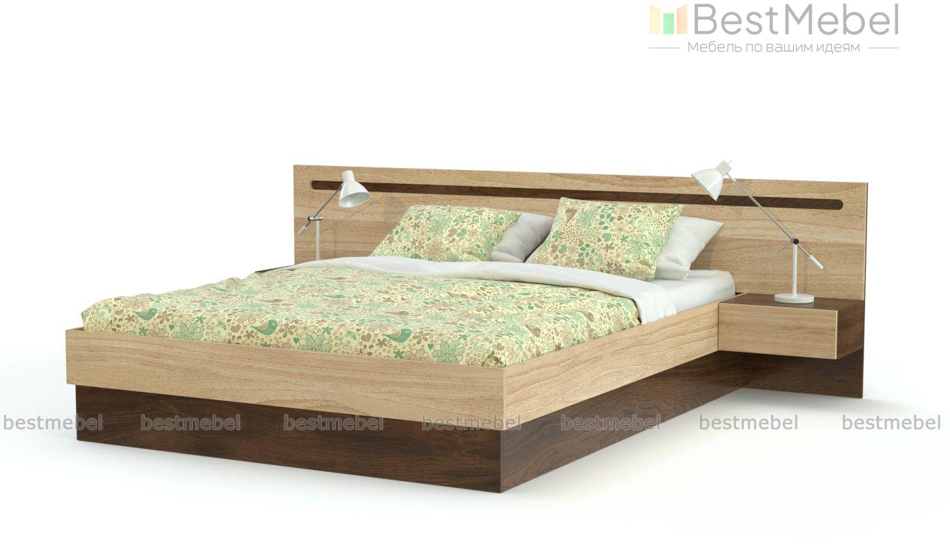 Кровать Виго К3 BMS - Фото