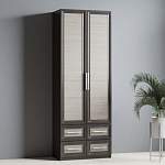 Распашной шкаф Крона 10 BMS - Фото 3