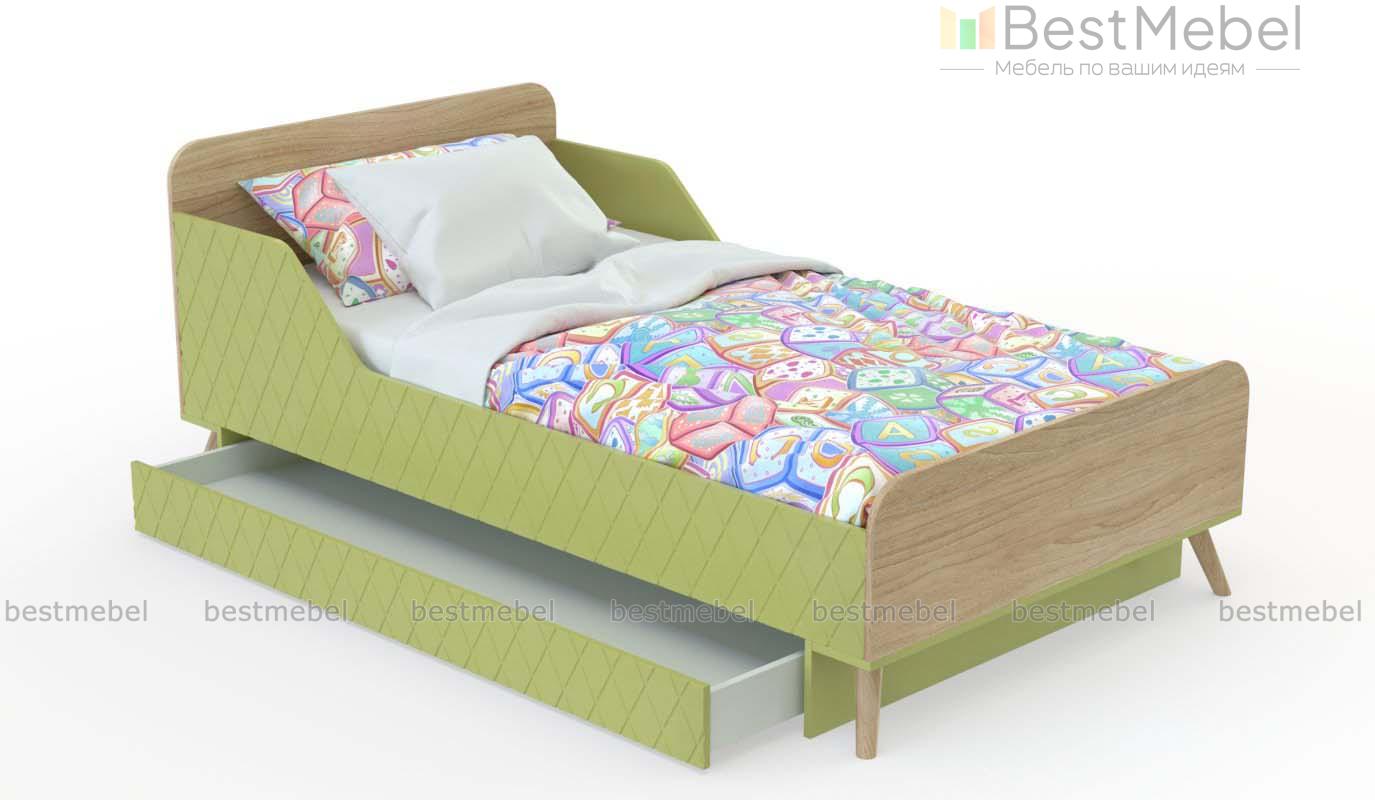 Кровать Берта 19 BMS - Фото