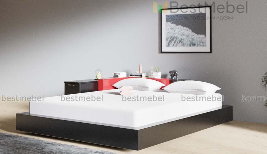 Кровать Коста 41 BMS - Фото
