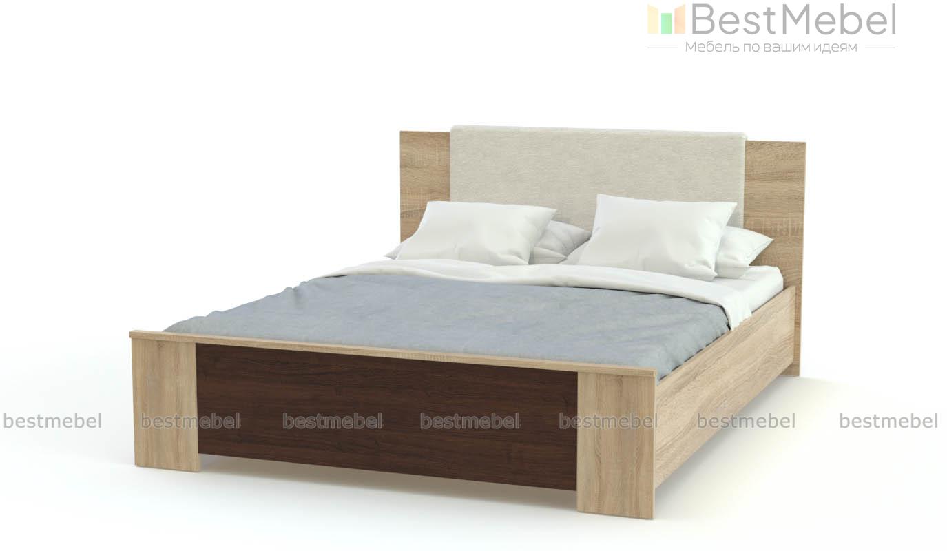 Кровать Сьюзи 1 BMS - Фото