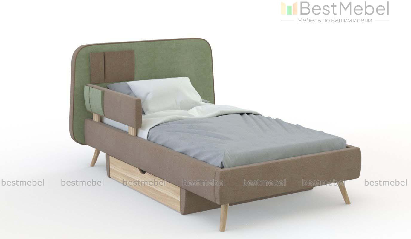 Кровать Прометей 16 BMS - Фото