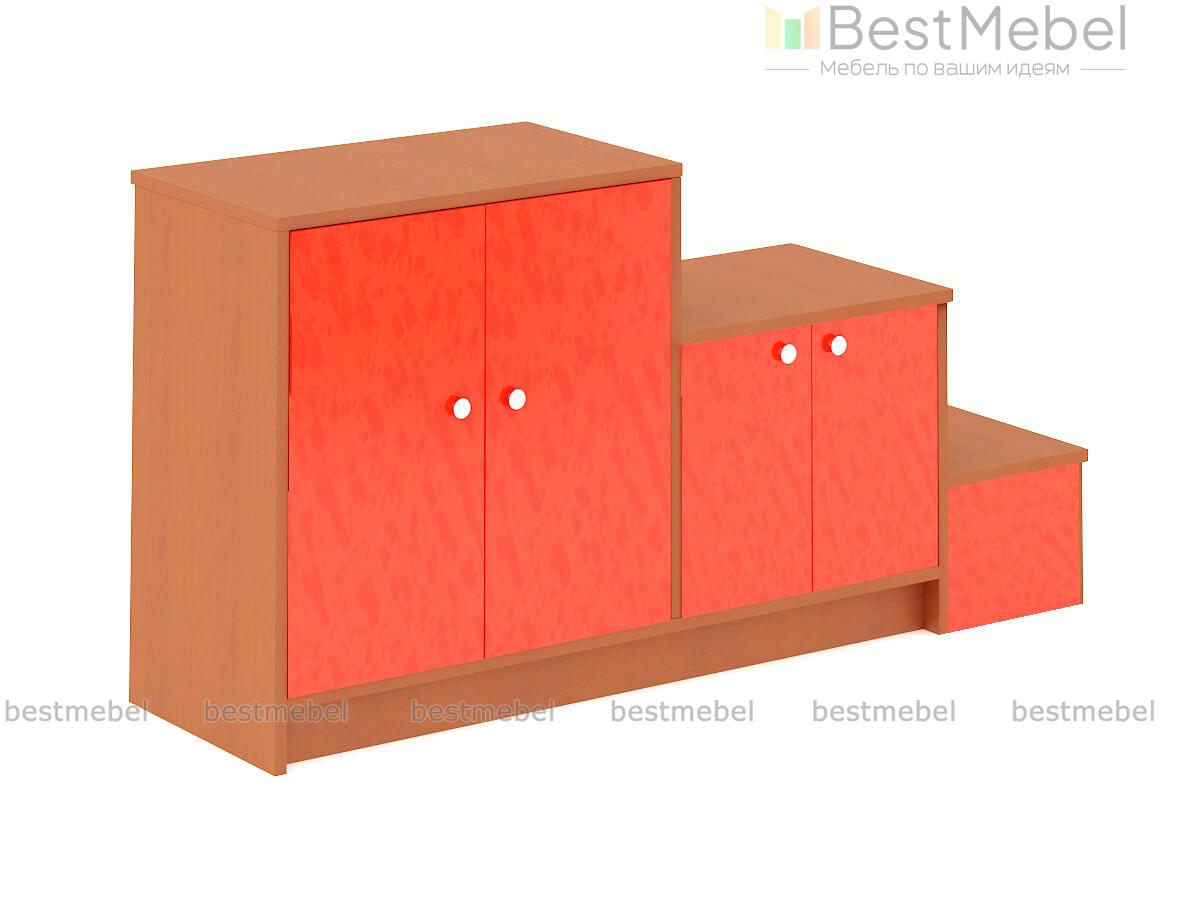 Лестница для кровати Апельсин 5 BMS - Фото
