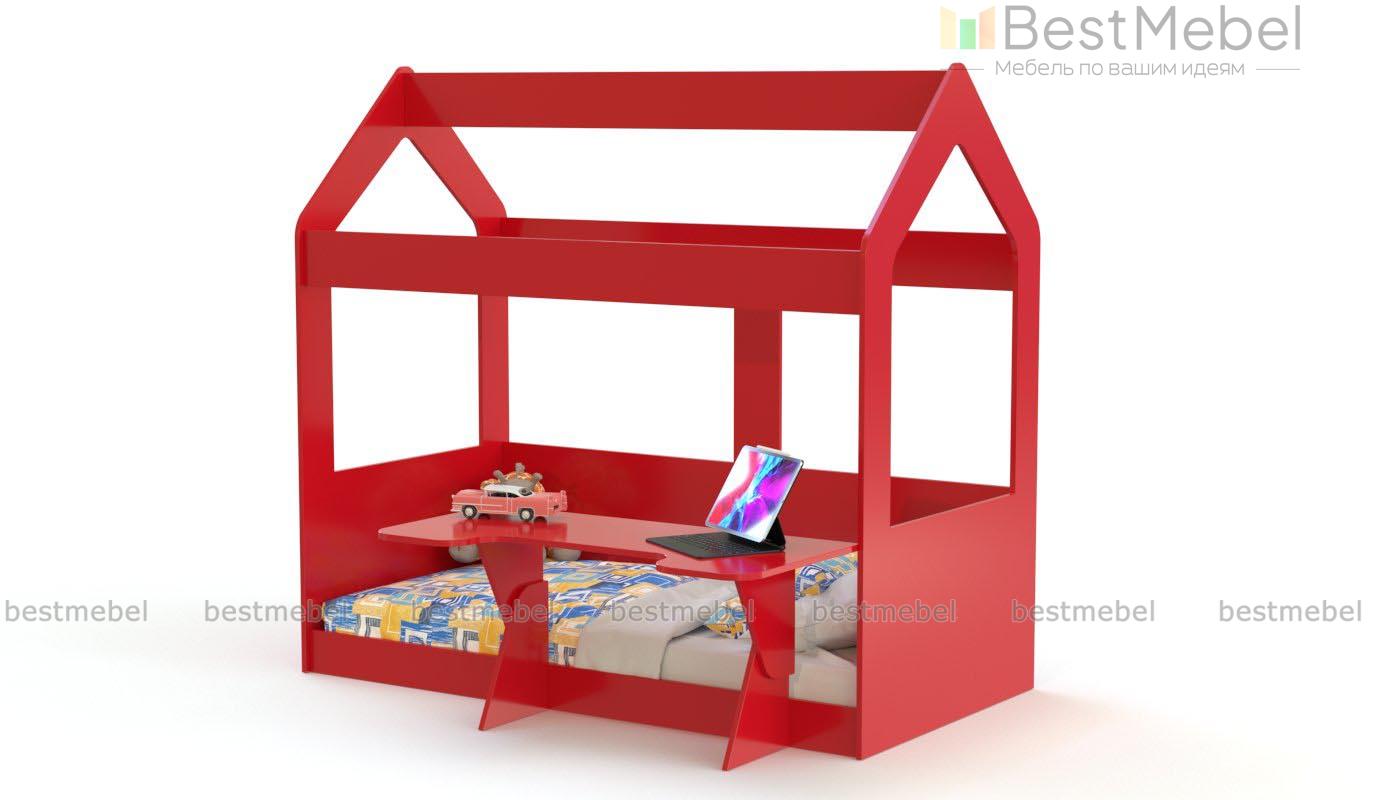 Кровать-домик Джинс 11.15 BMS - Фото