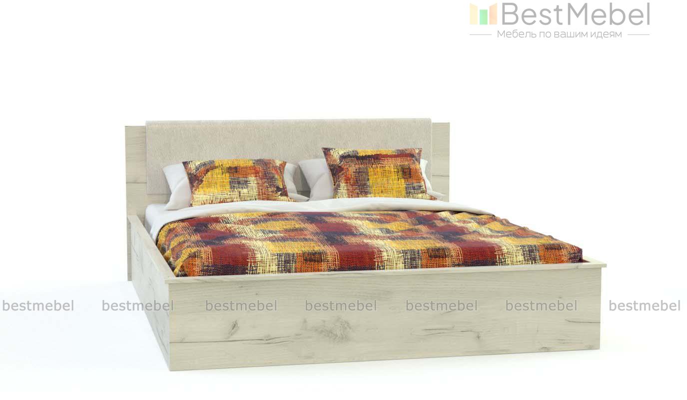 Кровать Денвер 14 BMS - Фото