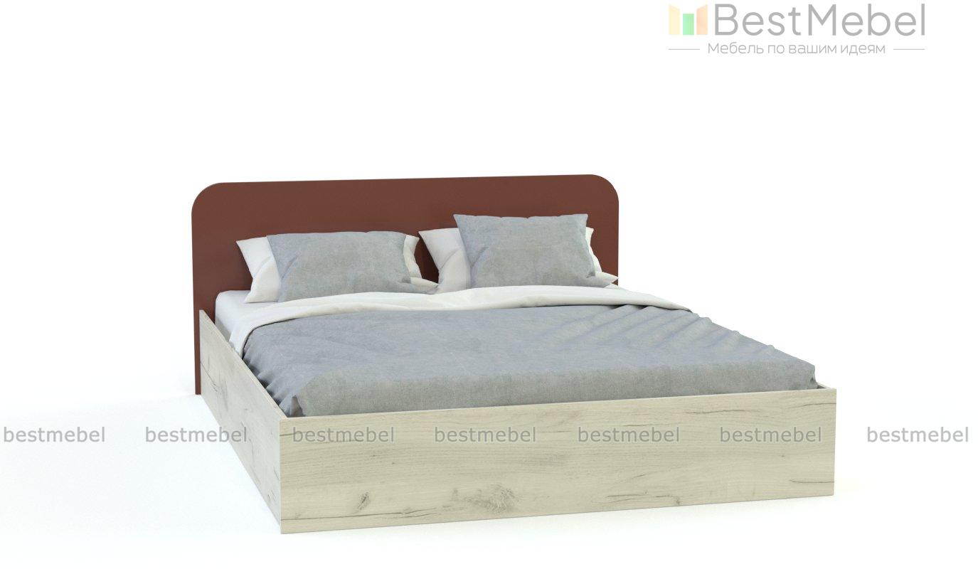 Кровать Азур 6 BMS - Фото