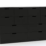 Комод Нордли Nordli 14 - Фото 4