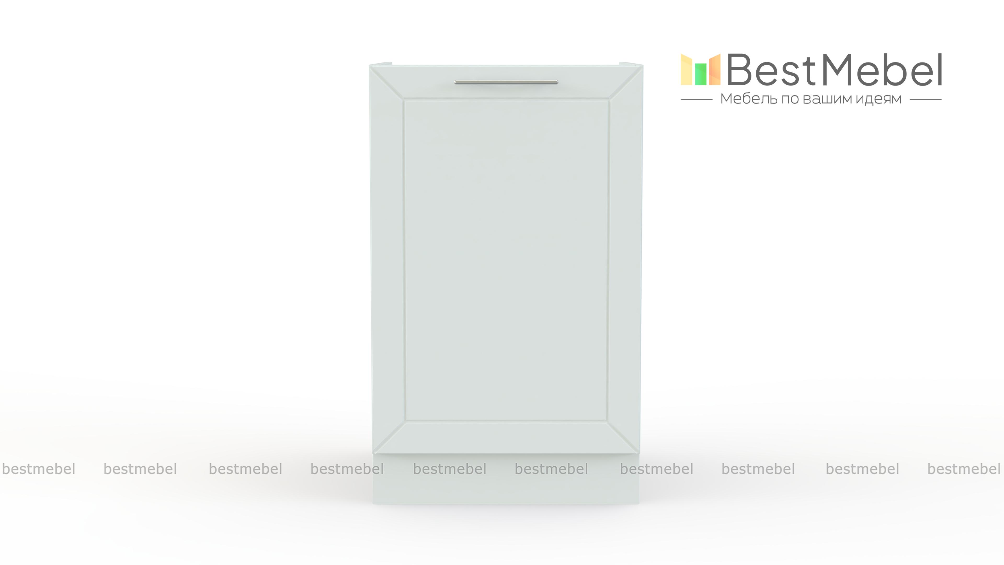 Шкаф нижний под мойку с 1-ой дверцей Тетчер BMS - Фото